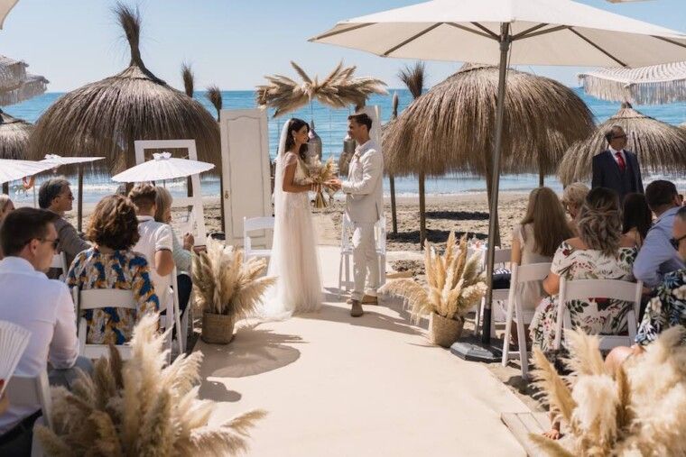 5 Wedding Venues in Marbella