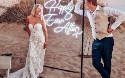 8 ways to create a magical wedding day