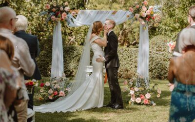 A Vibrant Garden Wedding at Finca Villa Palma: Sinead & Rory’s Unforgettable Day