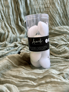 Floating Candle Pack of 8 - Imagen 3