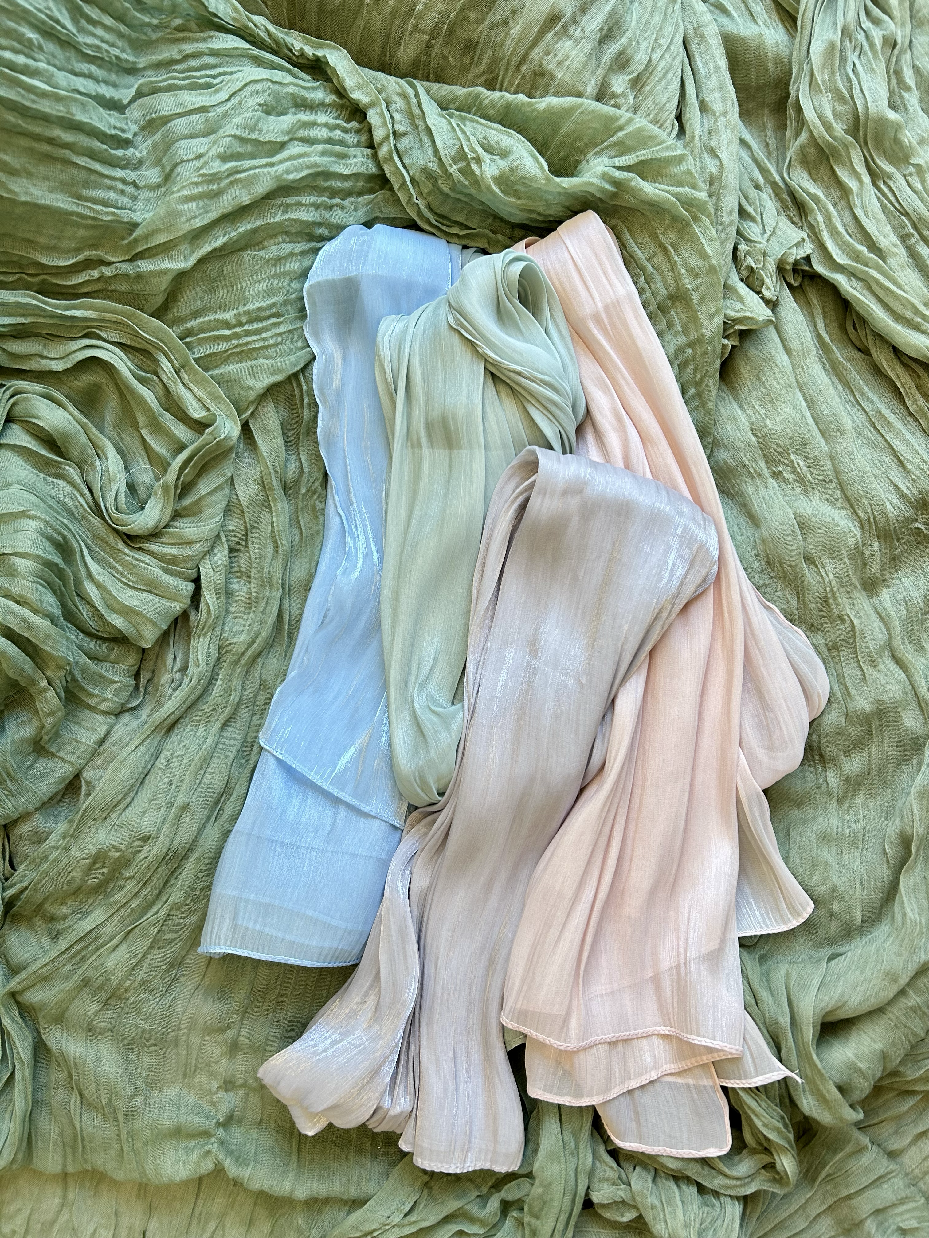 Scarfs Pack of 4