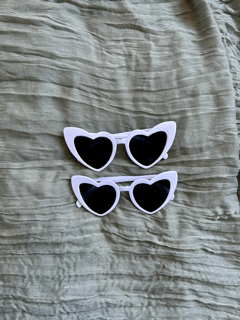 White Sunglasses Pack of 3