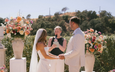 A Dream Wedding at Casa de la Era