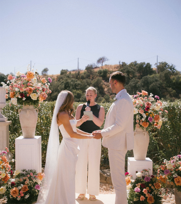 A Dream Wedding at Casa de la Era